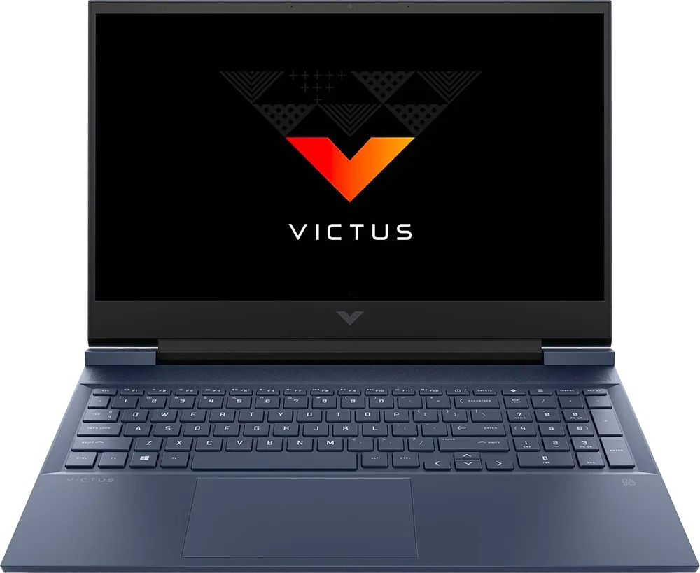 لاب توب للألعاب اتش بي فيكتوس 16-R1046NE ، معالج إنتل® كور™ i7-14700HX ، الجيل الرابع عشر، رامات 16 جيجابايت، هارد ديسك سعة 1 تيرابايت SSD ، كارت شاشة NVIDIA® GeForce RTX™ 4050، سعة 6 جيجابايت GDDR6، شاشة مقاس 16.1 بوصة FHD IPS، نظام التشغيل دوس، ازرق