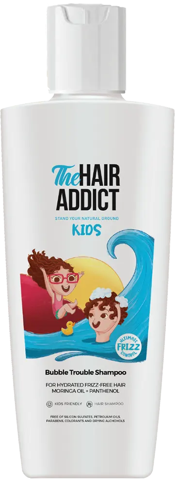 شامبو هير اديكت بابل ترابل بزيت المورينجا والبانثينول، 120مل.