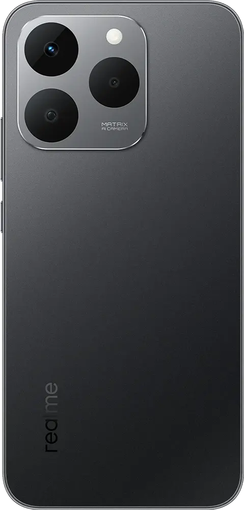 موبايل ريلمي 15 تي ثنائي الشريحة، ذاكرة 256 جيجابايت، رامات 8 جيجابايت، شبكة الجيل الخامس، تيتانيوم