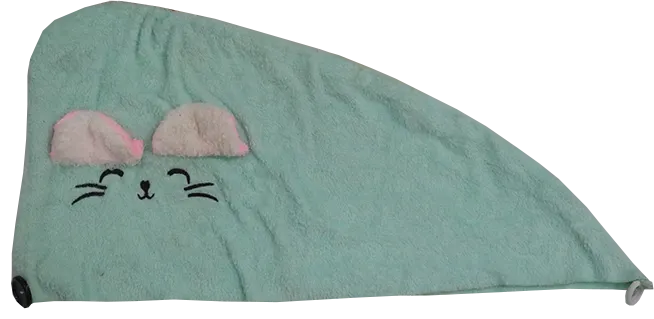 Single hooded bonnet, multiple colors