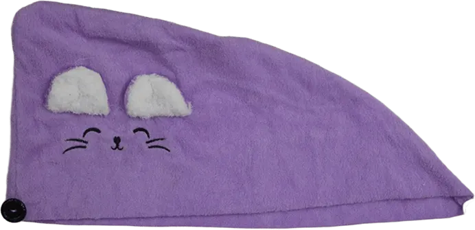 Single hooded bonnet, multiple colors