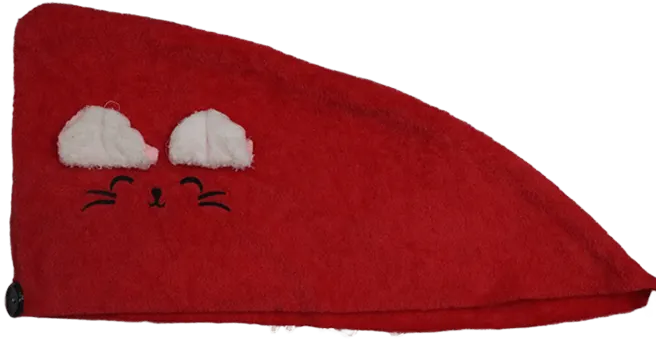 Single hooded bonnet, multiple colors