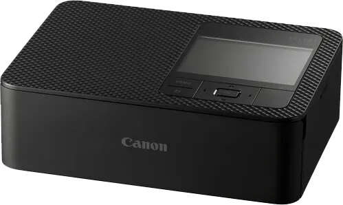 طابعة صور مدمجة ليزر كانون سيلفي، شاشة 3.5 بوصة lcd ، طباعة بتقنية التسامي الحراري للأصباغ، واي فاي، بطارية NB-CP2LH، أسود، CP1500