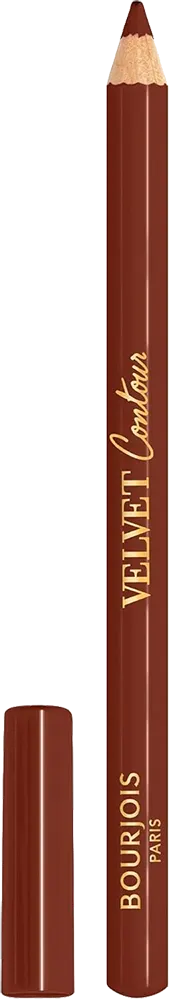 Bourjois Velvet Contour Lip Liner, 12 Brunette