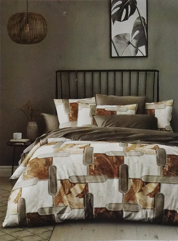 Guzel Summer Bedspread, 250 x 230 cm, 3 pieces, various designs