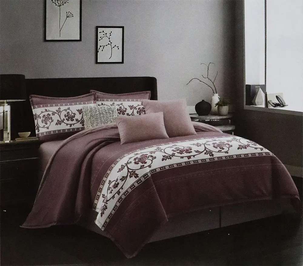 Guzel Summer Bedspread, 250 x 230 cm, 3 pieces, various designs