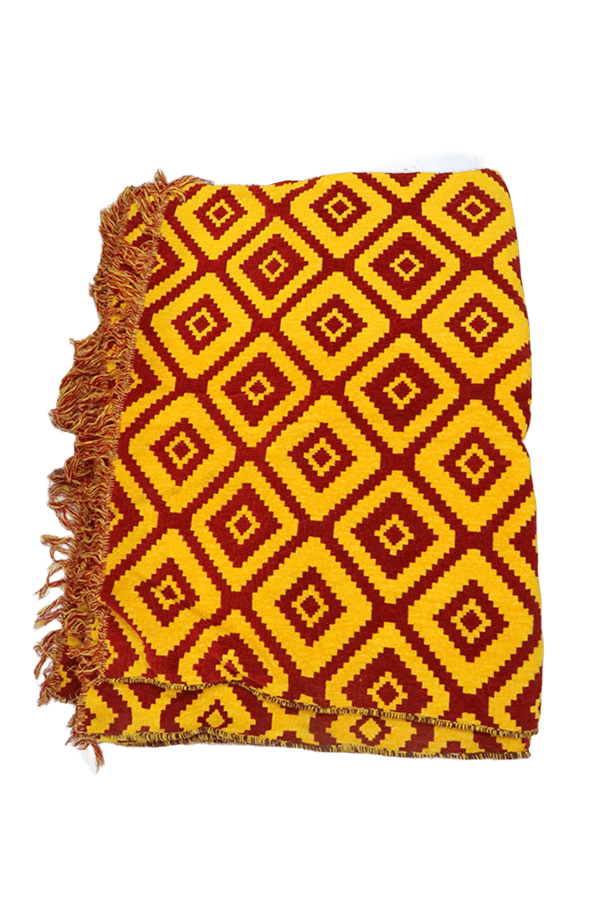 Arabic patterned rug, 3 meters