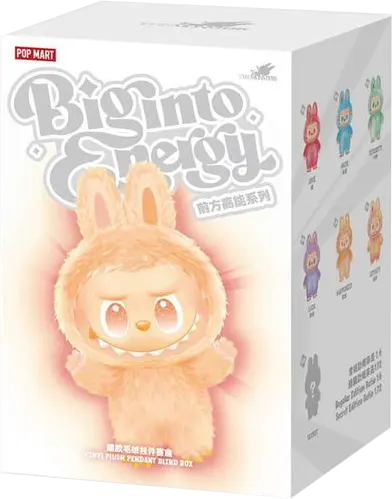 لعبة وحوش اللابوبو ، سلسلة الطاقة الكبيرة