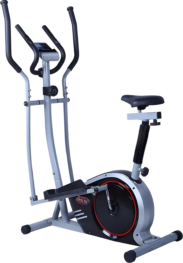 اوربتراك بروفيت، 120 كيلو، 4 أذرع، ، شاشة رقمية، فضي، موديل KLJ8518HA-1