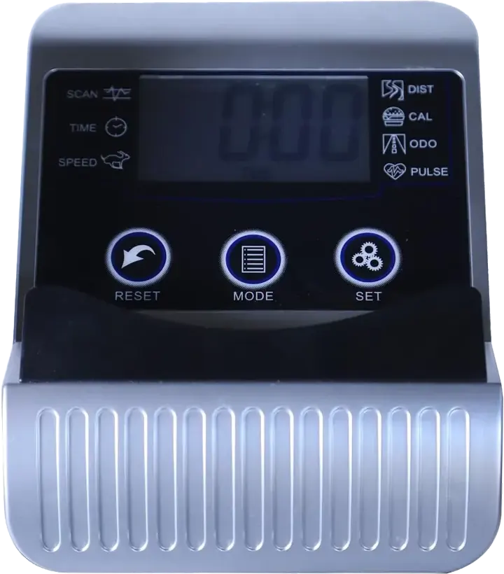 اوربتراك بروفيت، 120 كيلو، 4 أذرع، ، شاشة رقمية، فضي، موديل KLJ8518HA-1