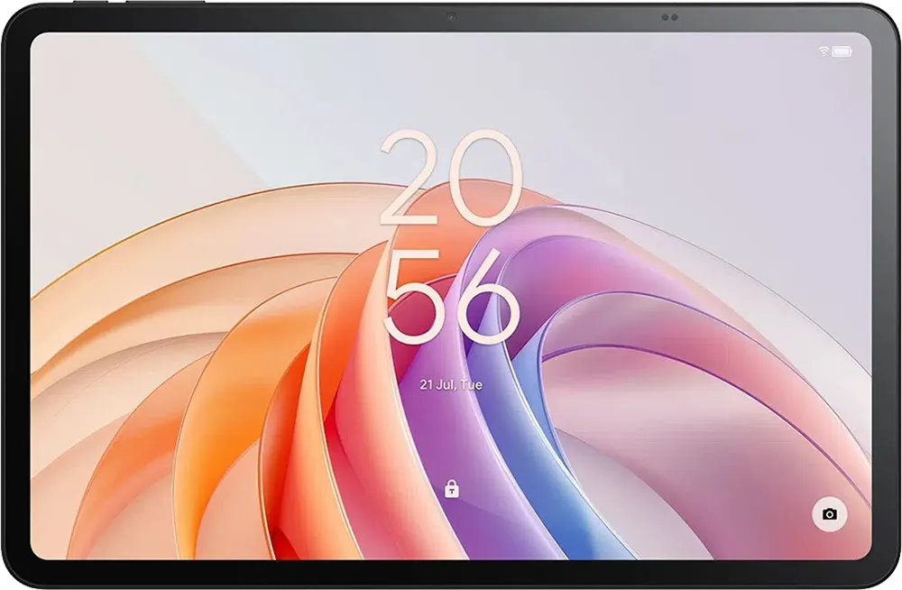 تابلت تي سي إل تاب 11 FE، شاشة 11 بوصة، ذاكرة داخلية 128 جيجابايت، رامات 4 جيجابايت، شبكة 4G، رمادي فضائي