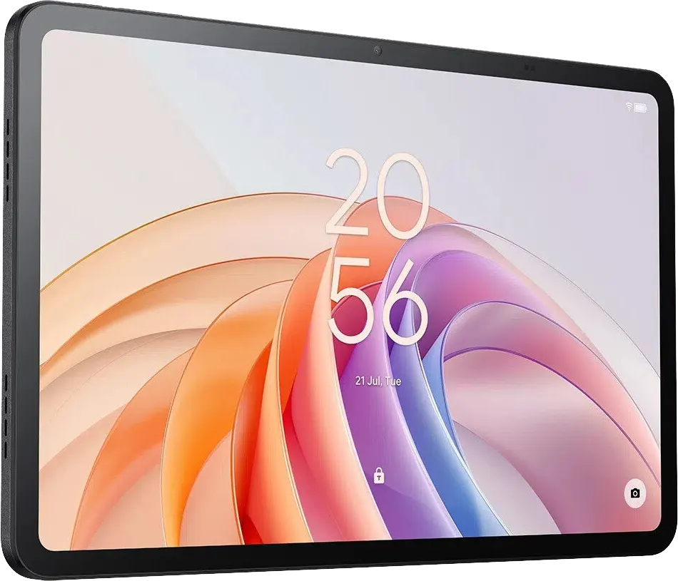 تابلت تي سي إل تاب 11 FE، شاشة 11 بوصة، ذاكرة داخلية 128 جيجابايت، رامات 4 جيجابايت، شبكة 4G، رمادي فضائي