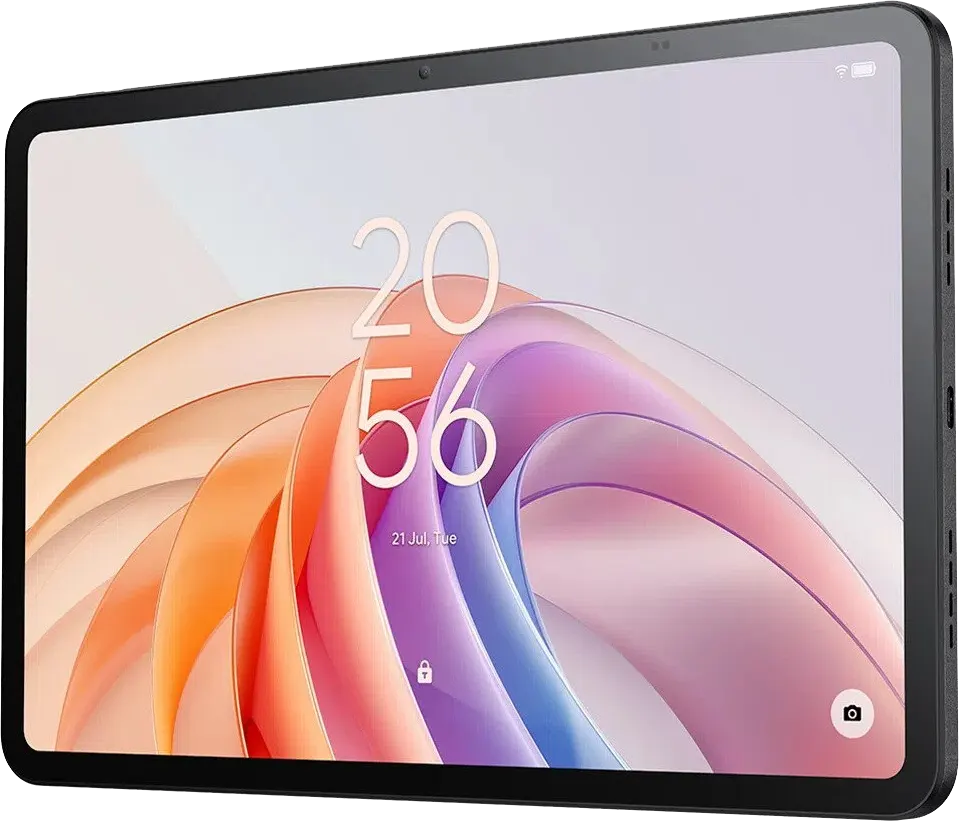 تابلت تي سي إل تاب 11 FE، شاشة 11 بوصة، ذاكرة داخلية 128 جيجابايت، رامات 4 جيجابايت، شبكة 4G، رمادي فضائي