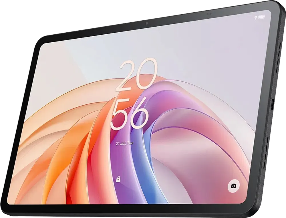 TCL Tab 11 FE Tablet, 11 Inch Display, 128 GB Internal Memory, 4 GB RAM, WiFi Only, Space Gray