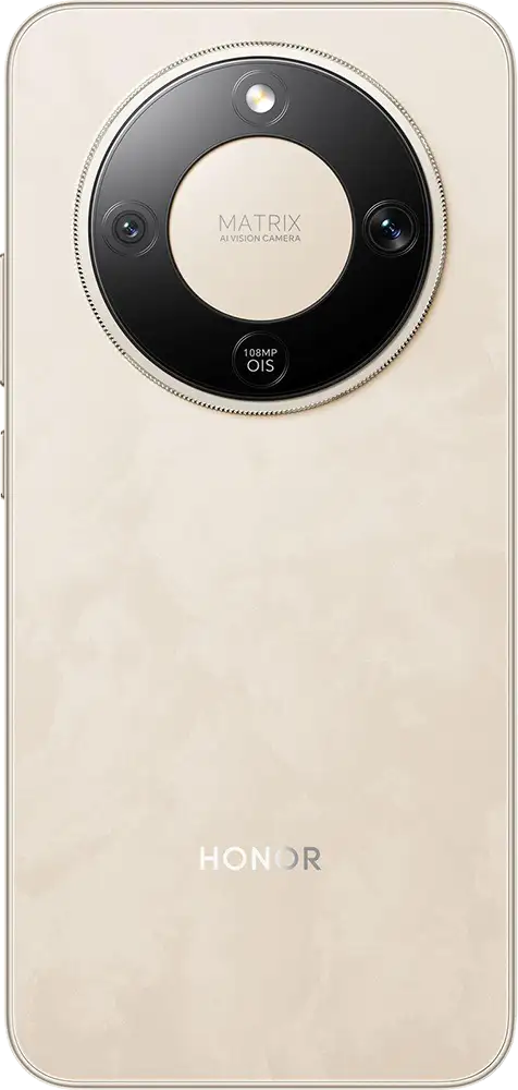 Honor X9D Dual SIM Mobile, 256GB Internal Memory, 12GB RAM, 5G, Sunrise Gold