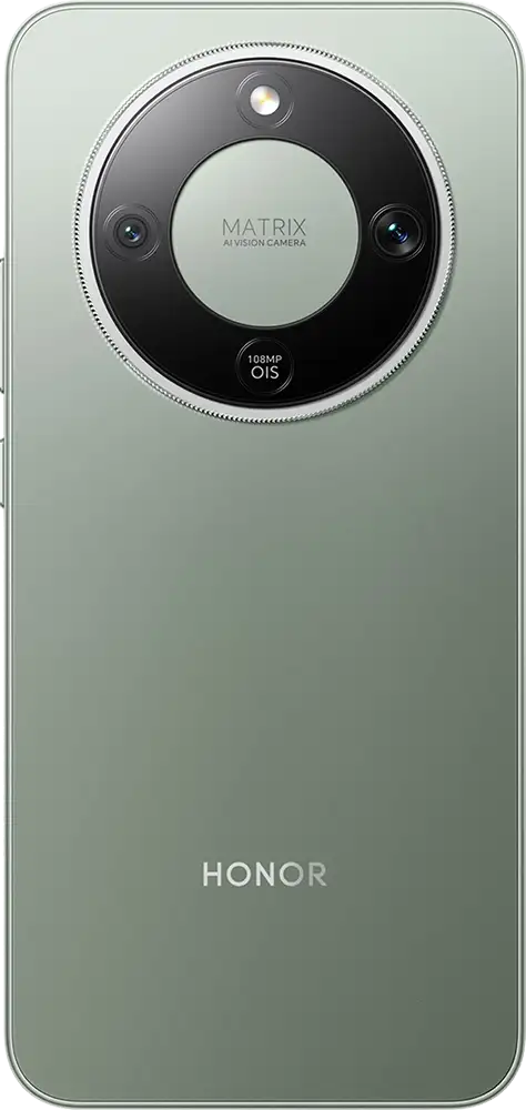 Honor X9D Dual SIM Mobile, 256GB Internal Memory, 12GB RAM, 5G, Forest Green