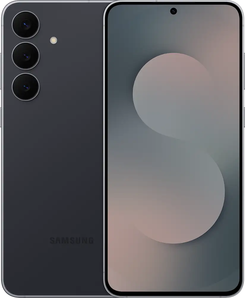 Samsung Galaxy S25 FE, Dual SIM, 512GB Memory, 8GB RAM, 5G, Jet Black