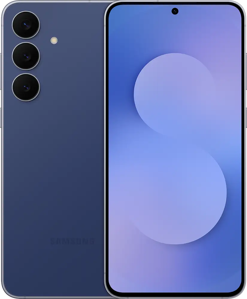 Samsung Galaxy S25 FE, Dual SIM, 256GB Memory, 8GB RAM, 5G, Navy