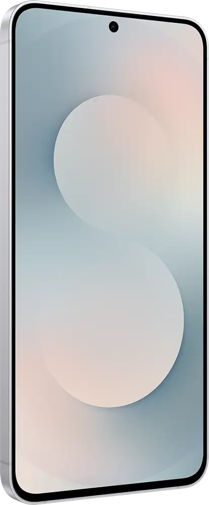 موبايل سامسونج جلاكسي S25 FE،ثنائي الشريحة، ذاكرة 256 جيجابايت، رامات 8 جيجابايت، شبكة الجيل الخامس، أبيض