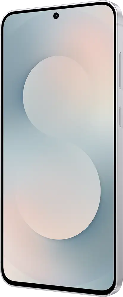 موبايل سامسونج جلاكسي S25 FE،ثنائي الشريحة، ذاكرة 256 جيجابايت، رامات 8 جيجابايت، شبكة الجيل الخامس، أبيض