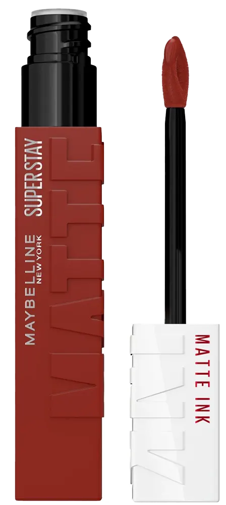 احمر شفاه ميبلين سوبر ستاي سائل مات اينك، 510 تشارمر