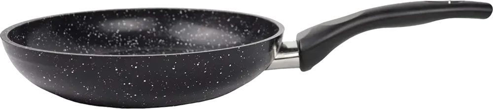 Top Chef Granite frying pan , size 28 cm, black