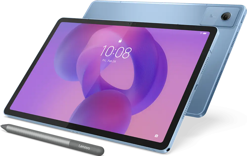 Tablet Lenovo Idea Tab ,11 Inch Display, 256GB Internal Memory, 8 GB RAM, 5G, Polar Blue
