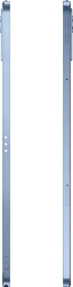 Tablet Lenovo Idea Tab ,11 Inch Display, 128GB Internal Memory, 8 GB RAM, 5G, Polar Blue