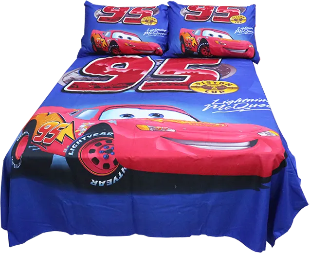 Tableau microfiber baby sheet, 8 pieces, 1165