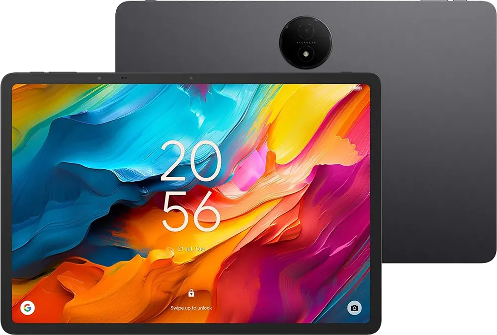 TCL NXTPAPER 14 Tablet, 14.3 Inch Display, 256GB Internal Memory, 8GB RAM, Wifi, Gray