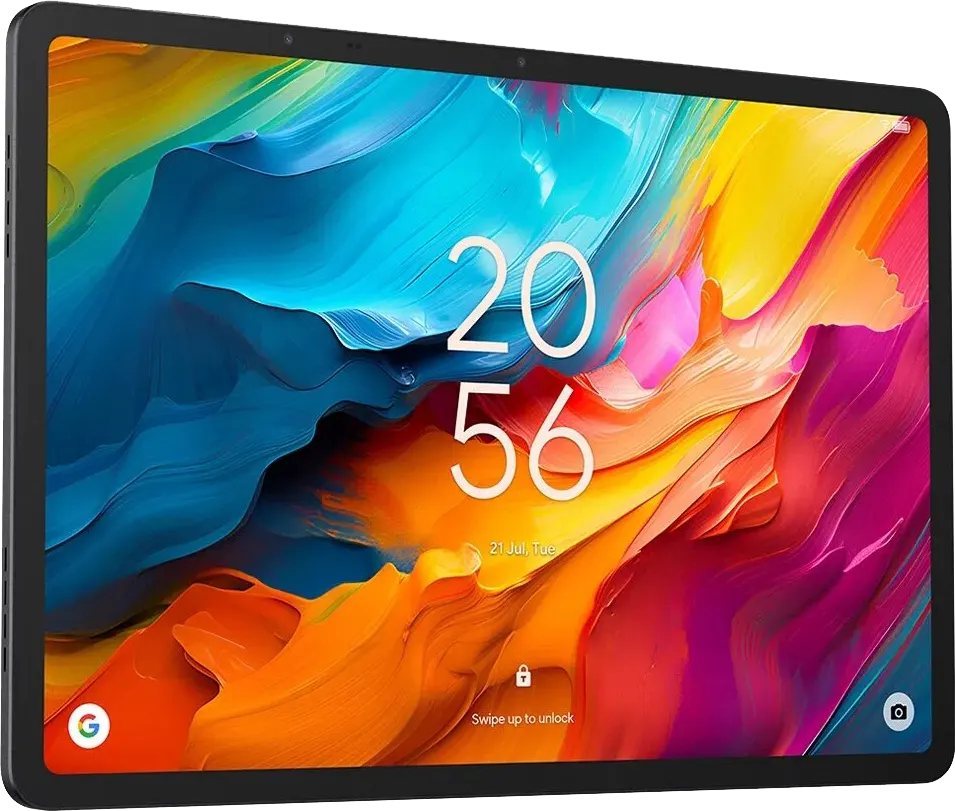 تابلت تي سي إل NXTPAPER 14، شاشة 14.3 بوصة، ذاكرة داخلية 256 جيجابايت، رامات 8 جيجابايت، واي فاي، رمادي