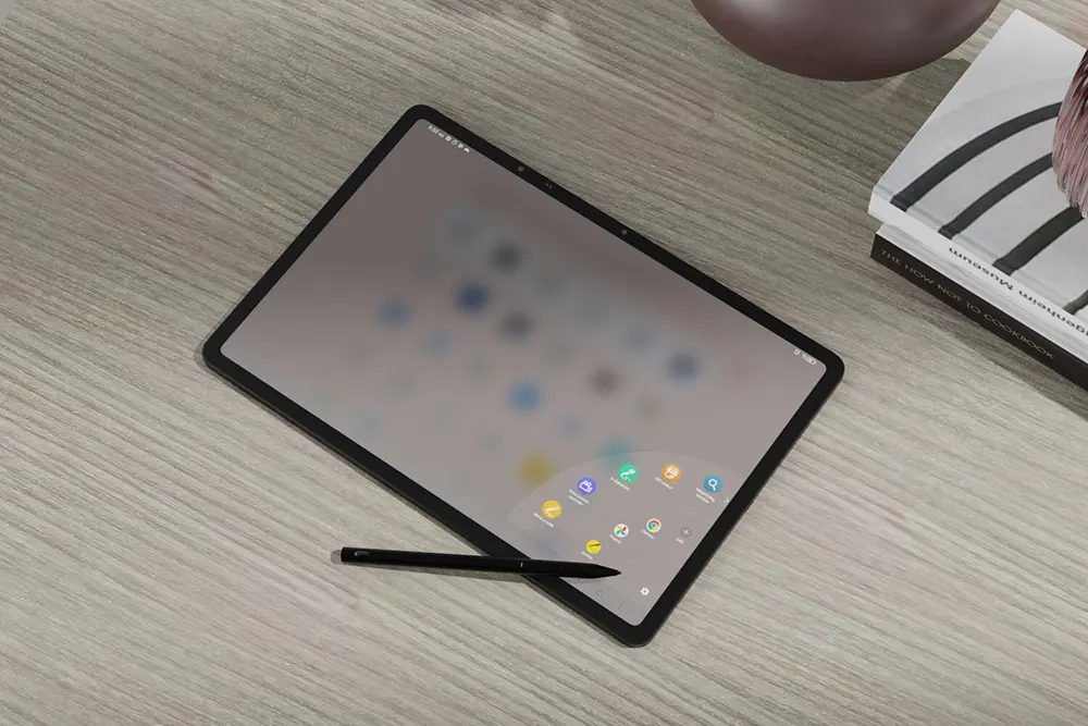 تابلت تي سي إل NXTPAPER 14، شاشة 14.3 بوصة، ذاكرة داخلية 256 جيجابايت، رامات 8 جيجابايت، واي فاي، رمادي