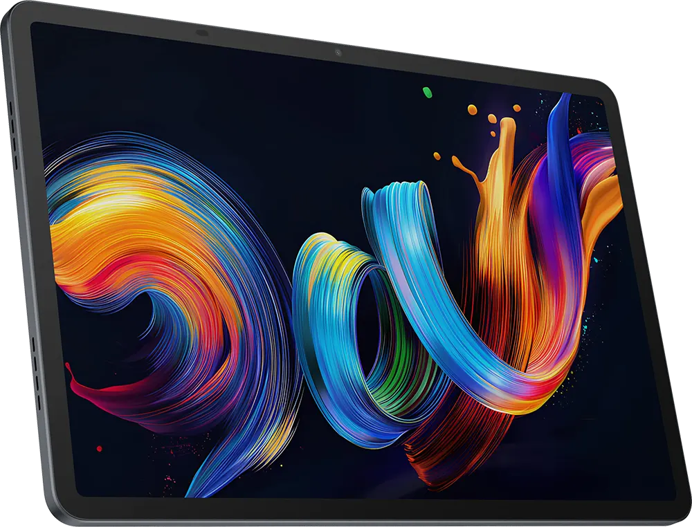 TCL NXTPAPER 11 Plus Tablet, 11.5 Inch Display, 256GB Internal Memory, 8GB RAM, Wifi, Dark Gray