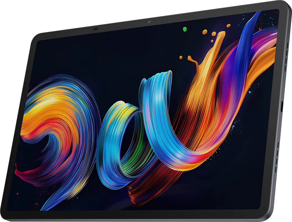 تابلت تي سي إل NXTPAPER 11 بلس، شاشة 11.5 بوصة، ذاكرة داخلية 256 جيجابايت، رامات 8 جيجابايت، واي فاي، رمادي غامق