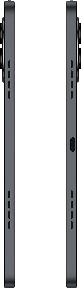 تابلت تي سي إل NXTPAPER 11 بلس، شاشة 11.5 بوصة، ذاكرة داخلية 256 جيجابايت، رامات 8 جيجابايت، واي فاي، رمادي غامق