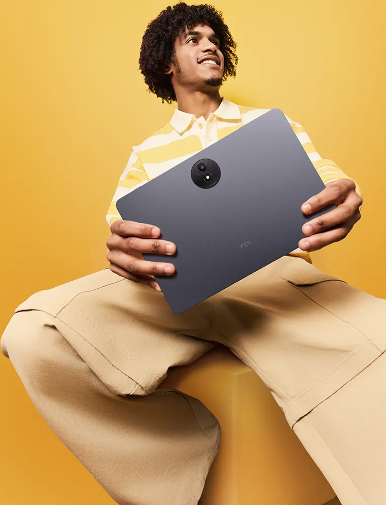 تابلت تي سي إل NXTPAPER 11 بلس، شاشة 11.5 بوصة، ذاكرة داخلية 256 جيجابايت، رامات 8 جيجابايت، واي فاي، رمادي غامق