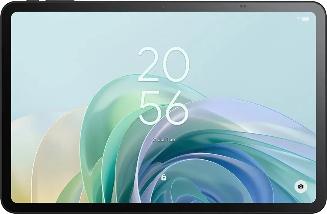 TCL TAB 11 Gen 2 Tablet, 11 Inch Display, 256GB Internal Memory, 6GB RAM, Wifi, SpaceGray