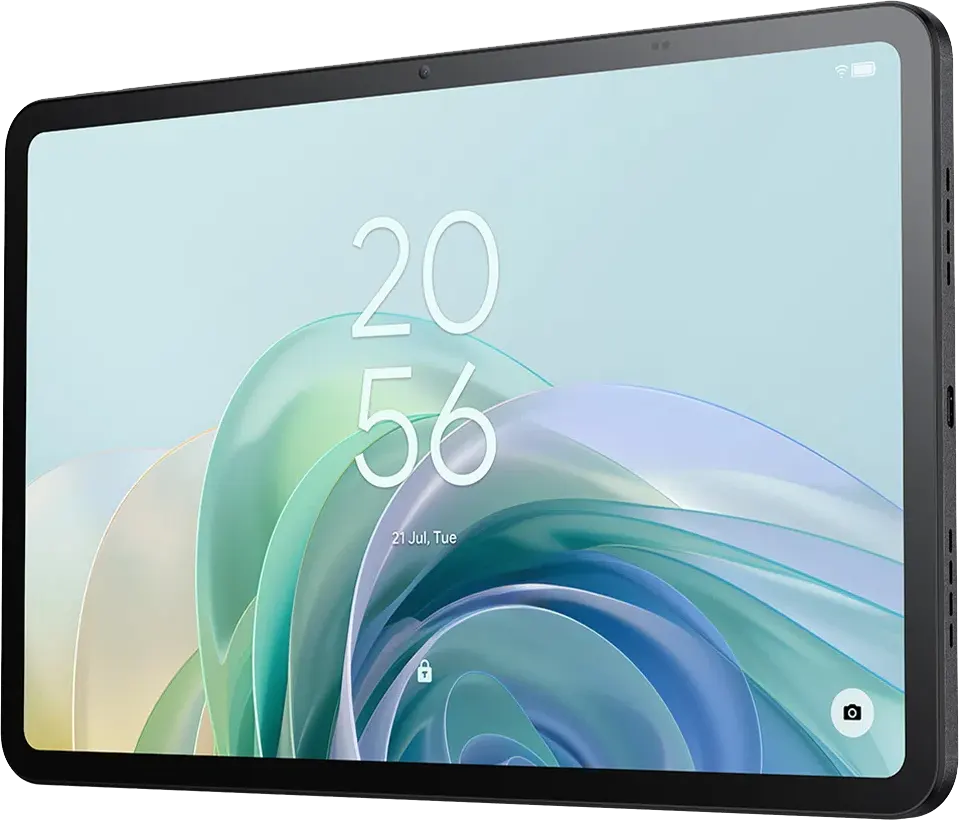 TCL TAB 11 Gen 2 Tablet, 11 Inch Display, 256GB Internal Memory, 6GB RAM, Wifi, SpaceGray