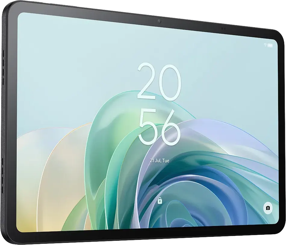 TCL TAB 11 Gen 2 Tablet, 11 Inch Display, 256GB Internal Memory, 6GB RAM, Wifi, SpaceGray