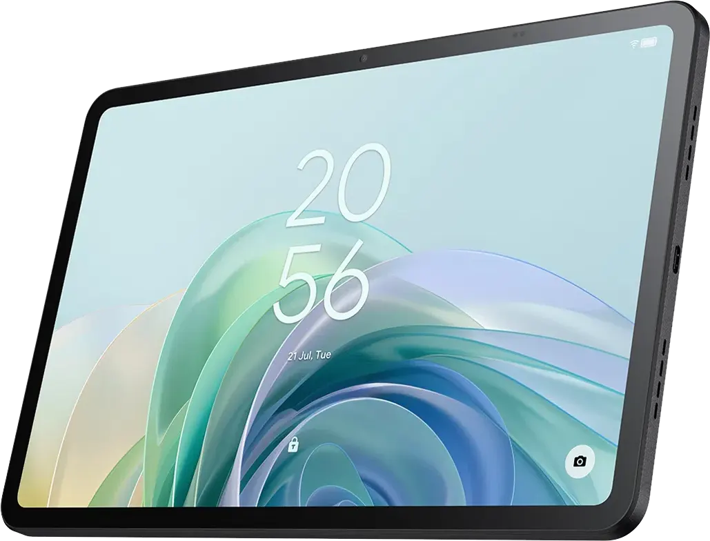 تابلت تي سي  تاب 11 من الجيل الثاني، شاشة 11 بوصة، ذاكرة داخلية 256 جيجابايت، رامات 6 جيجابايت، واي فاي، رمادي فضائي