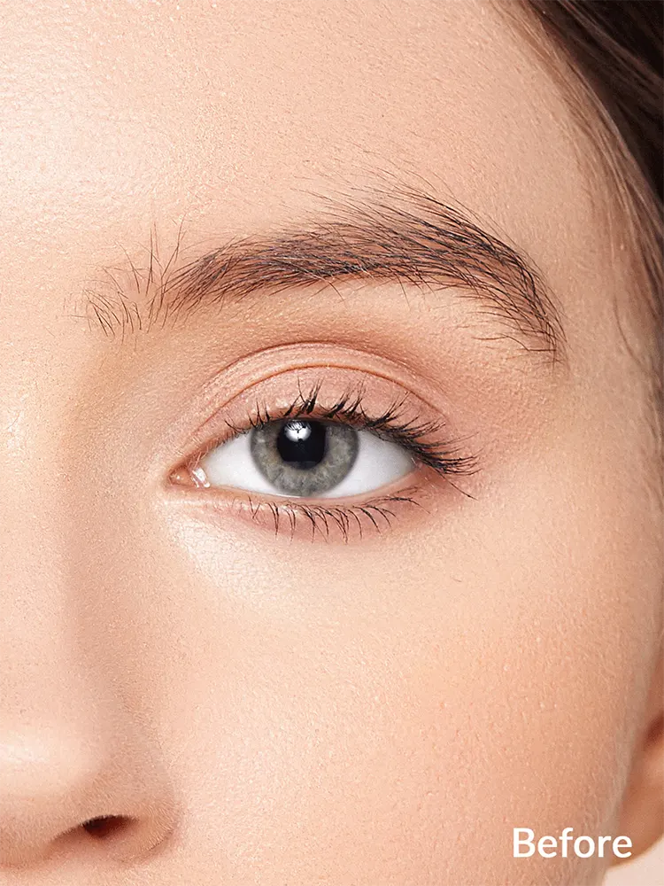 Sheglam Feather Better Liquid Eyebrow Pencil, Blonde