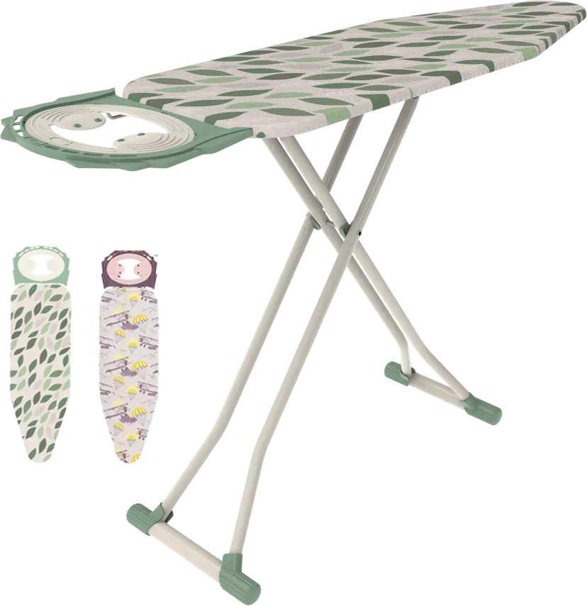 ترابيزة مكوة بيريلا فالنتينا، قابلة للطي، الوان متعددة