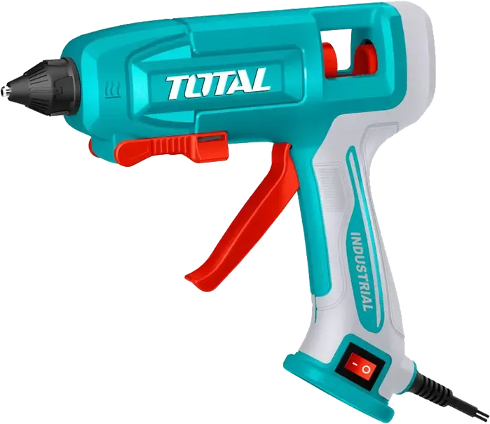 مسدس شمع توتال تولز ، 250 وات ، قطر 11.2 مللي ، ازرق ، TT401116
