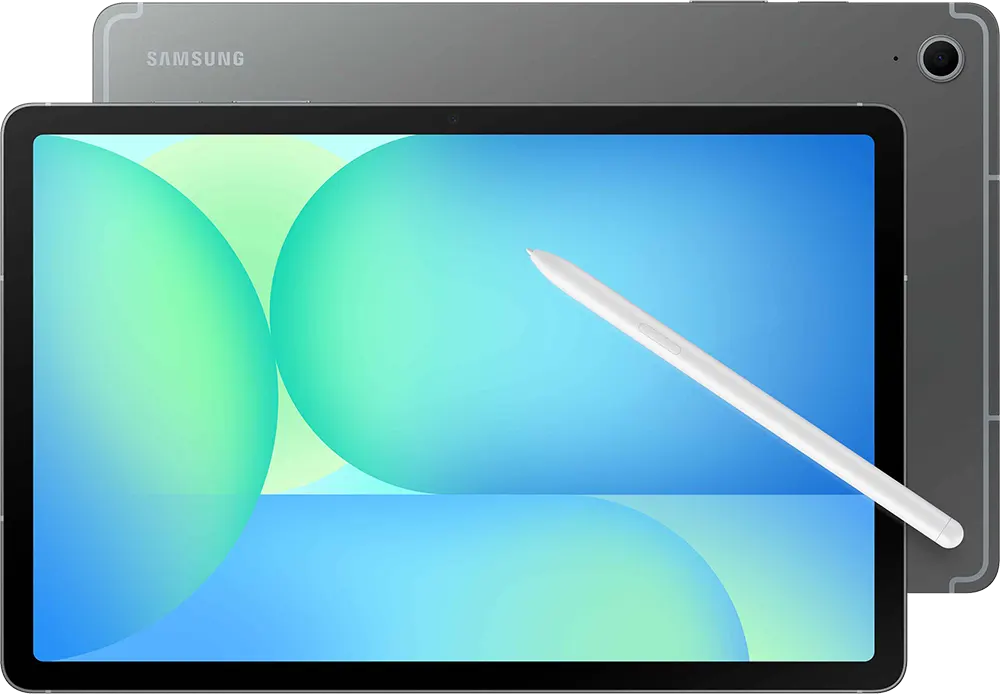 Samsung Galaxy S10 FE Tablet, 10.9 Inch Display, 128GB Internal Memory, 8GB RAM, 5G , Grey