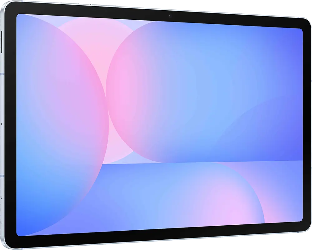 تابلت سامسونج جلاكسي S10 FE ، شاشة 10.9 بوصة، ذاكرة داخلية 128 جيجابايت، رامات 8 جيجابايت، شبكة الجيل الخامس، أزرق فاتح