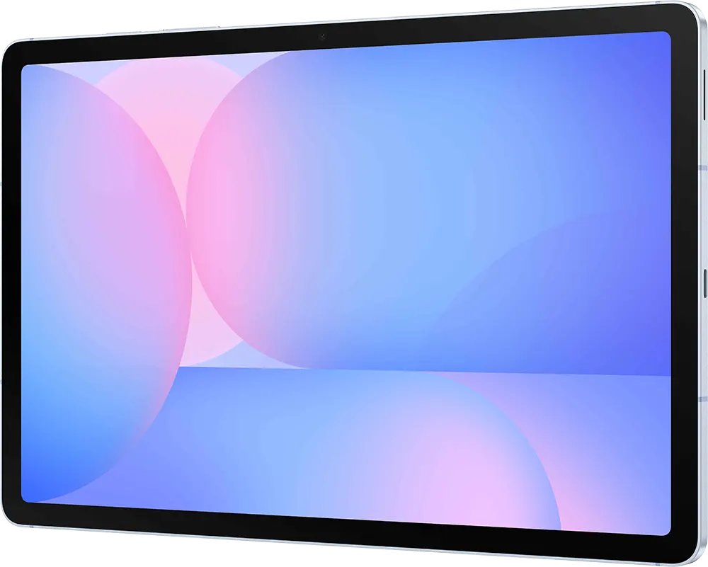 تابلت سامسونج جلاكسي S10 FE ، شاشة 10.9 بوصة، ذاكرة داخلية 128 جيجابايت، رامات 8 جيجابايت، شبكة الجيل الخامس، أزرق فاتح