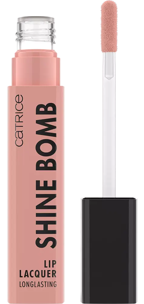Catrice Shine Bomb Lip Lacquer, 010 French Silk