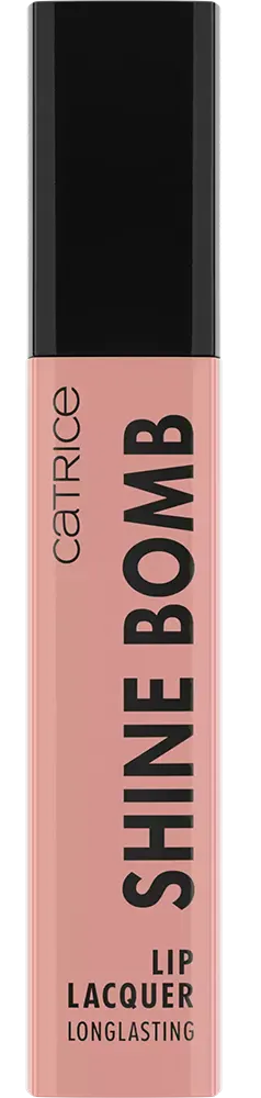 Catrice Shine Bomb Lip Lacquer, 010 French Silk
