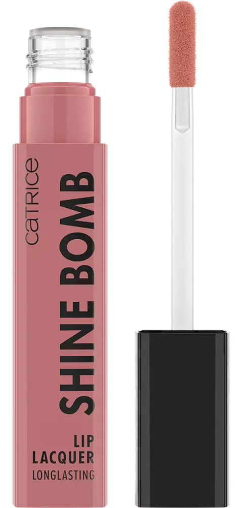 Catrice Shine Bomb Lip Lacquer, 020 Good Taste