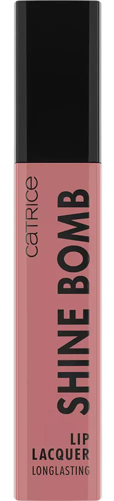 Catrice Shine Bomb Lip Lacquer, 020 Good Taste